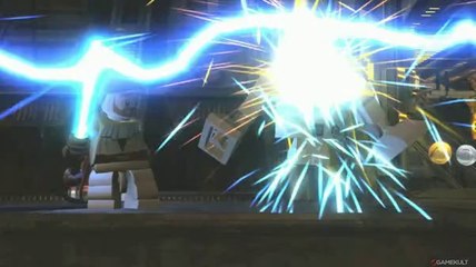 LEGO Star Wars III - Trailer français