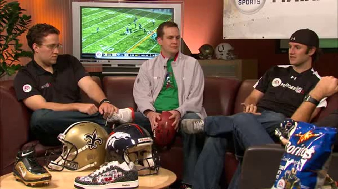 Madden NFL 11 - See It. Hear it. Feel It