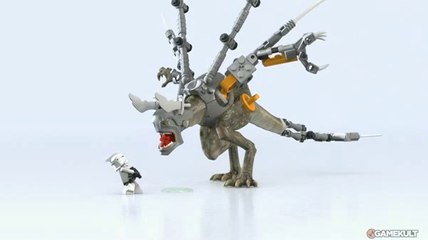 LEGO Star Wars III - Shit Brick Trailer