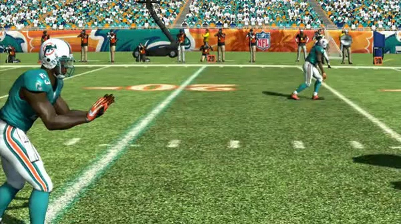 Madden NFL 11 - Preview des équipes AFC East