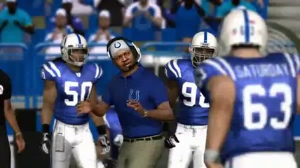 Madden NFL 11 - Preview des équipes AFC South