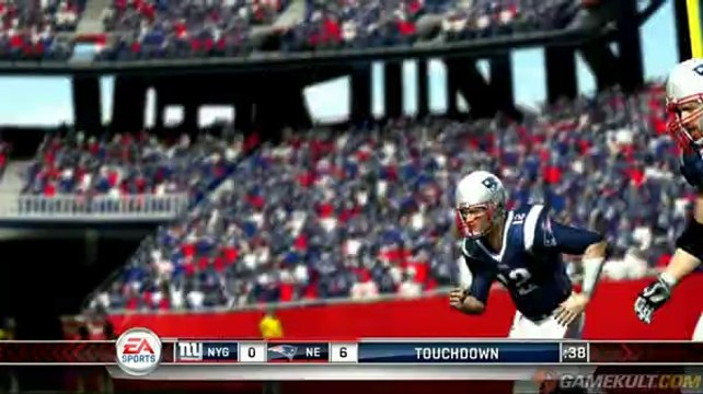 Madden NFL 11 - Touchdown !!