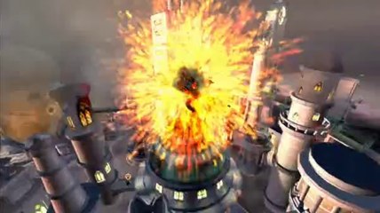 MySims SkyHeroes - Premier trailer