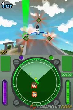 MySims SkyHeroes - T'es premier puis t'es dernier