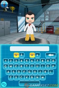 MySims SkyHeroes - Personnalisation au goût de poulet