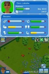 Les Sims 3 - Promenade en ville