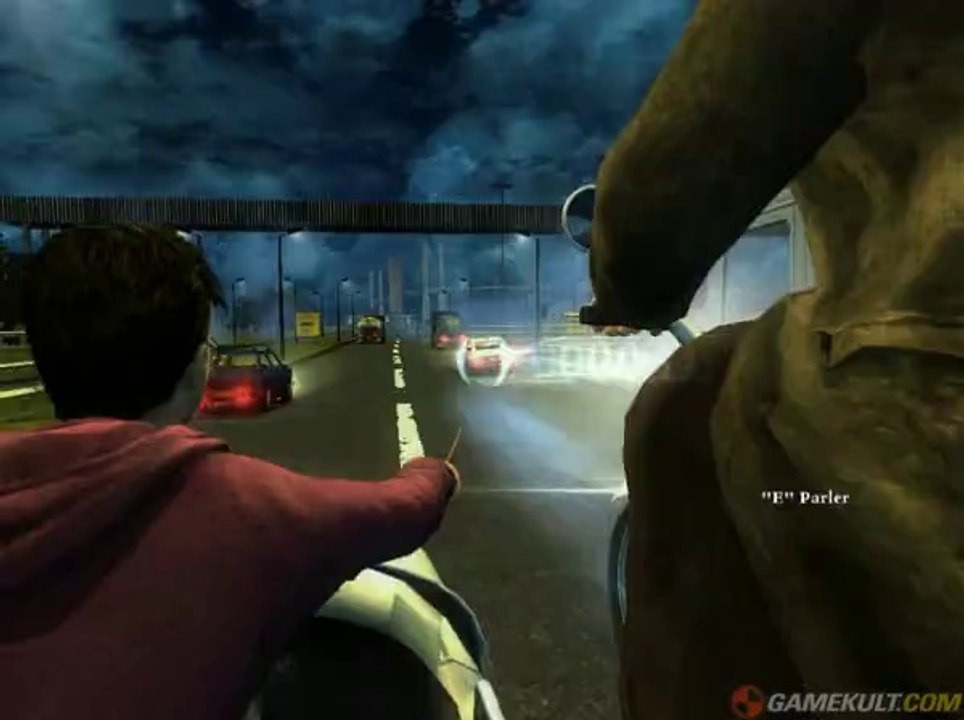 Harry Potter et les Reliques de la Mort - Première Partie - Grand Theft Harry