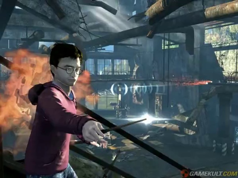 Harry Potter et les Reliques de la Mort - Première Partie - Call of Potter