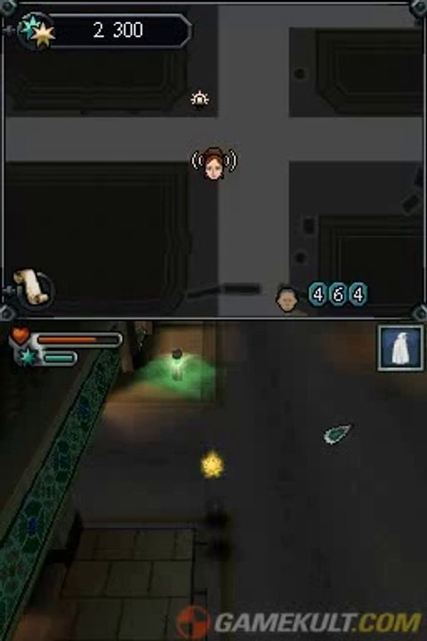 Harry Potter et les Reliques de la Mort - Première Partie - Pacman Potter