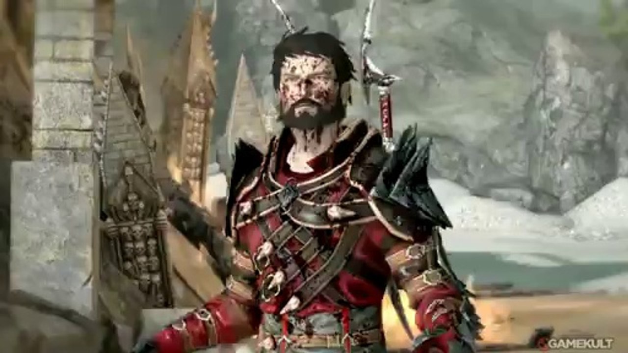 Dragon Age II - Champion Trailer