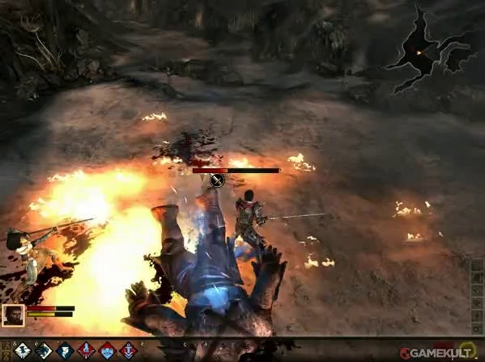 Dragon Age II - La strat'? Quelle strat'?