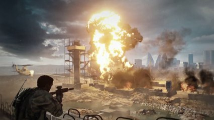 Battlefield 4 - 60 Second TV Spot