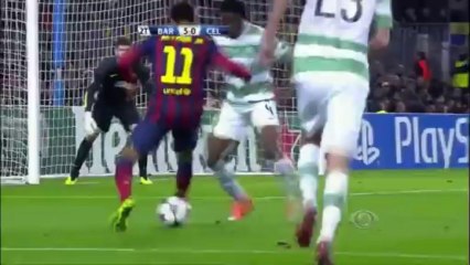 Neymar 3 primeiros Gols no Barcelona em HD 1920 x 1080