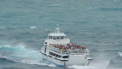 NCL Tender #2 - Grand Stirrup Cay - 12/31/2013