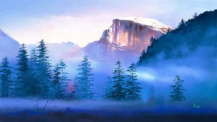 Morning Mist 8 (PP720)