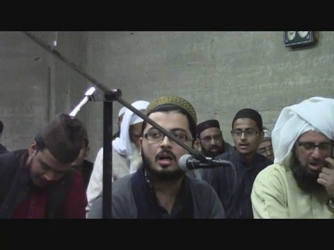 Nazar uthaa kar jidhar bhi dekho by Najam Soharwardi