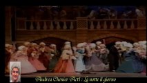 Andrea Chenier Act 1 Finale :  La notte il giorno - Ankara State Opera and Ballet