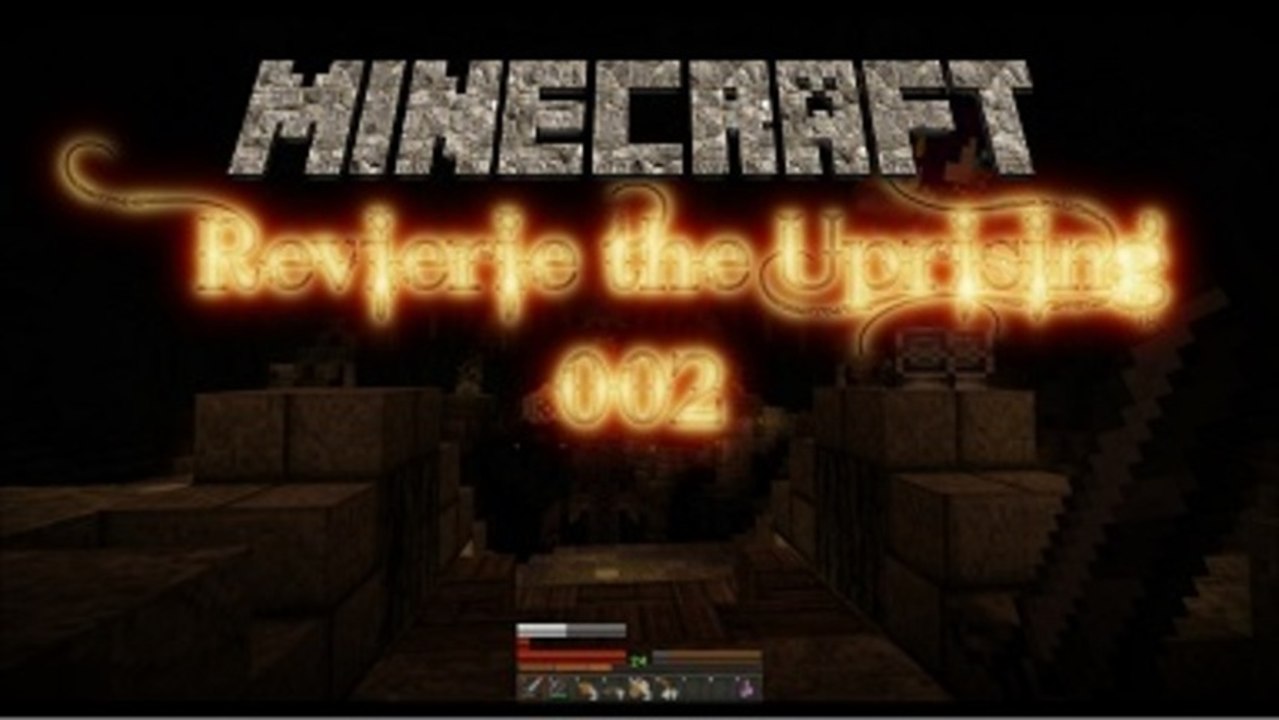 Minecraft Adventure Map Reverie: The Uprising Part 2 - QSO4YOU Gaming