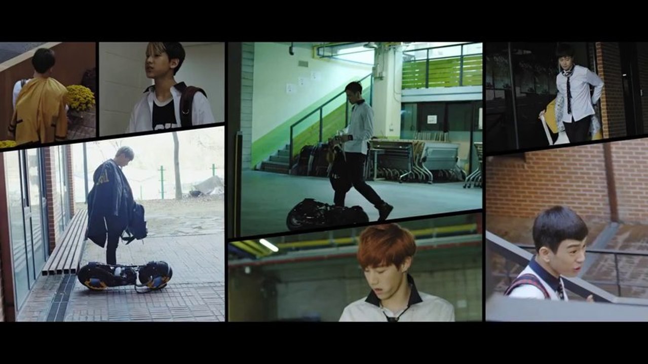GOT7_Teaser Video #1