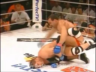 MMA Don Frye - American Hero