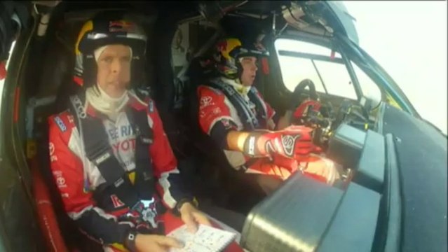 FR - étape 5 - Auto/Moto - Résumé de l'étape - (Chilecito > Tucumán)