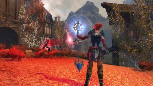 Neverwinter - Prêtre Dévoué Montage