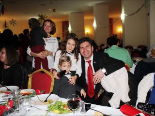 Ercengiz Yeniyıl Kutlaması için Serenlerde