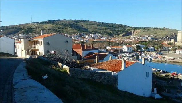 Cem Akkılıç Çanakkale turu