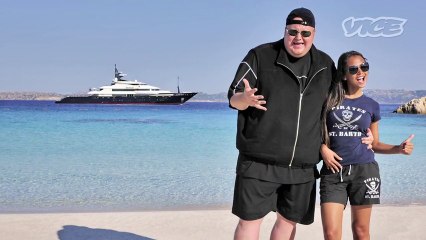 Kim Dotcom: The Man Behind Megaupload