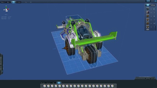 Planet Explorers - Vehicule Creation Trailer