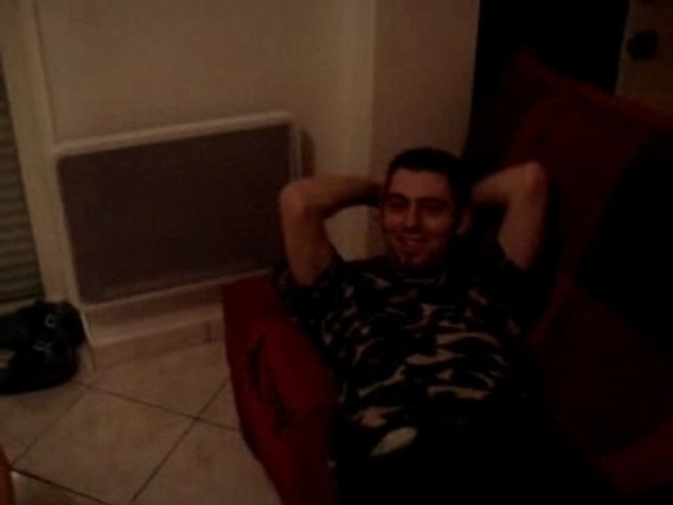 Jump Crapo Makinarena