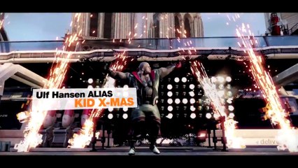 Remember Me - Les ennemis