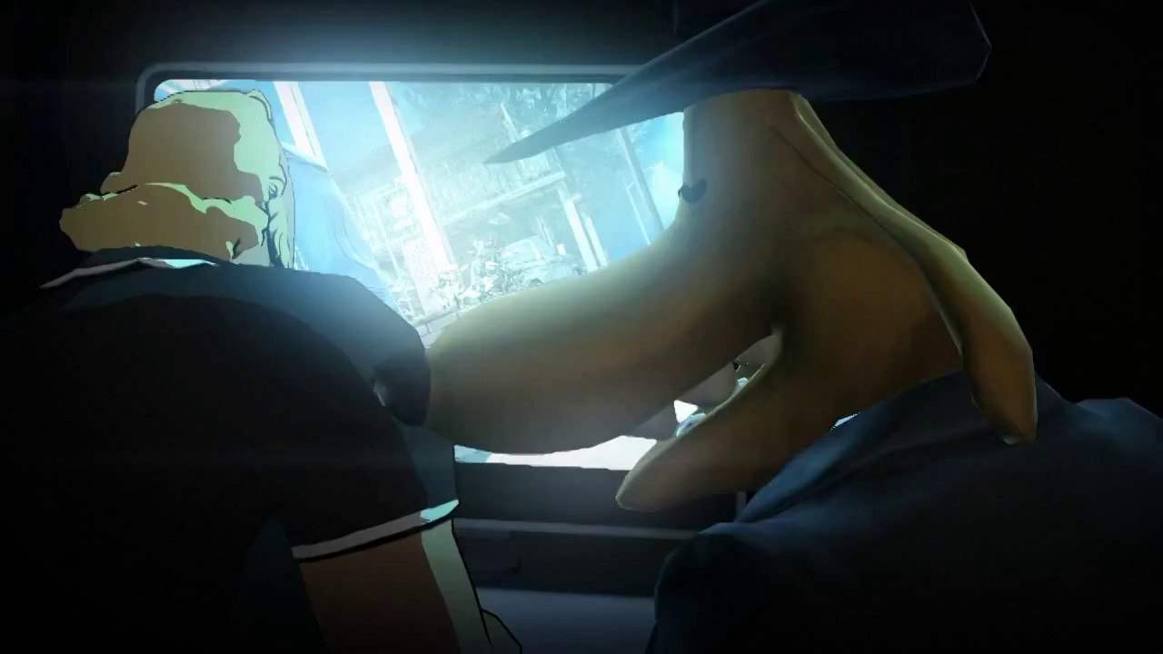 Poker Night 2 - Announcement Trailer