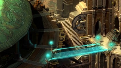 Torment : Tides of Numenéra - Screenshot in Unity test 2