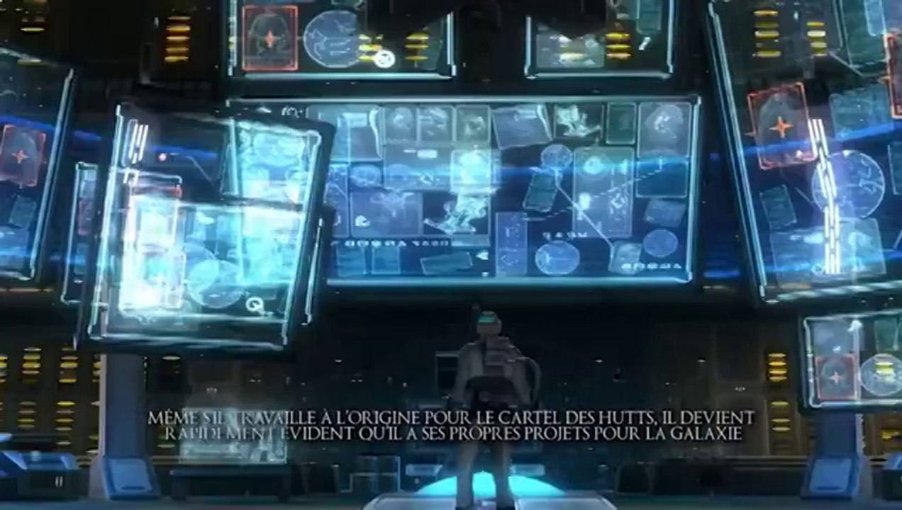 Star Wars : the Old Republic - Rise of the Hutt Cartel - Conflit sur Makeb