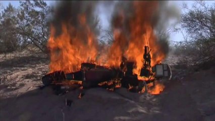 US - Stage 5 - Top Moment - (Chilecito > Tucumán)