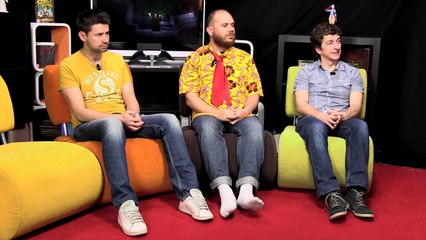 Gamekult l'émission #207 - 04/04/2013 - Thief / les jeux indé
