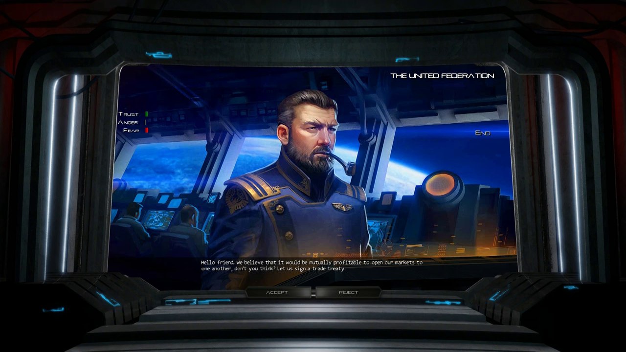 StarDrive - Naissance d'un empire