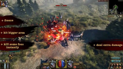 The Incredible Adventures of Van Helsing - Rage Gameplay Trailer