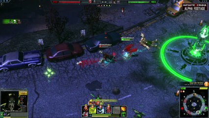 Infinite Crisis - Nightmare Batman Trailer