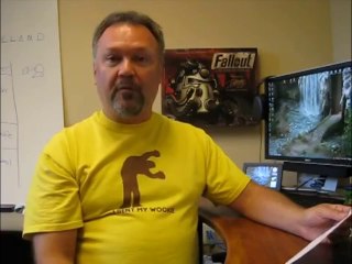 Pillars of Eternity - Q&A with Tim, Cooking , and Avellone Trolls You!