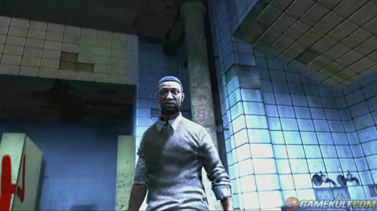 SAW - Réveil difficile