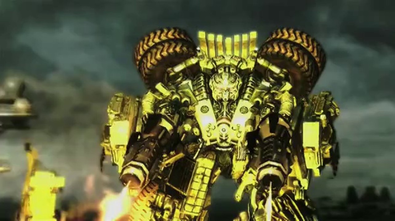 Transformers : La Revanche - Trailer officiel