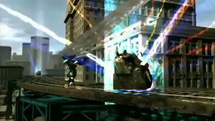 Transformers : La Revanche - Multiplayer trailer