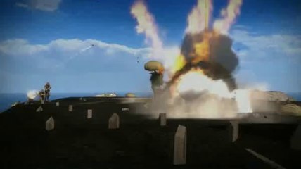 Battlefield 1943 - Guadalcanal trailer