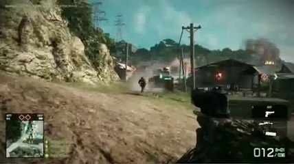 Battlefield : Bad Company 2 - PC Walkthrough