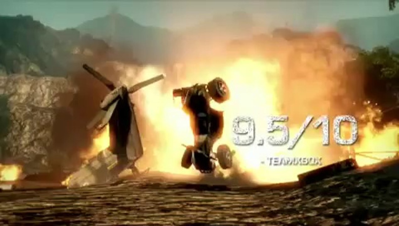 Battlefield : Bad Company 2 - Launch Trailer