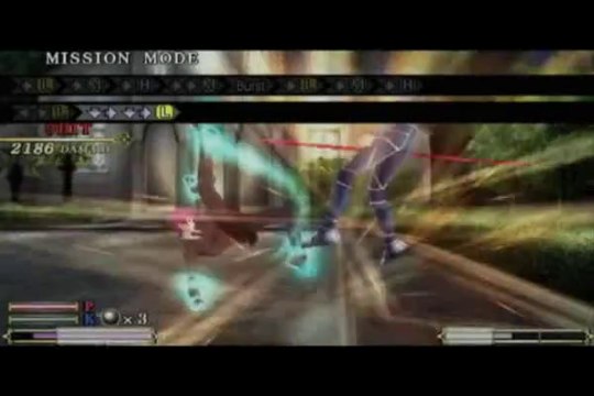 Fate/Unlimited Codes - Vidéo de combos #3