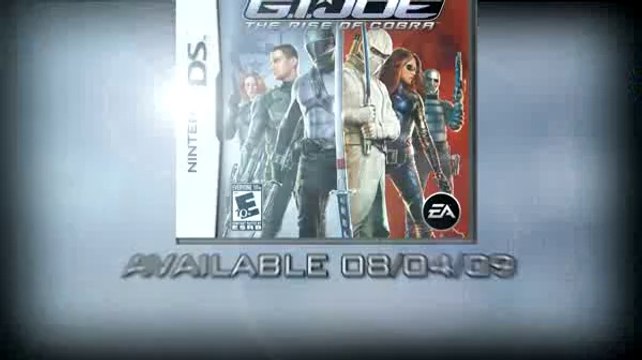 G.I. Joe : Le réveil du Cobra - Le Jeu - Trailer US