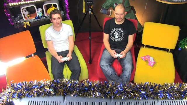 G.I. Joe : Le réveil du Cobra - Le Jeu - Le Joyeux Noël de la rédac